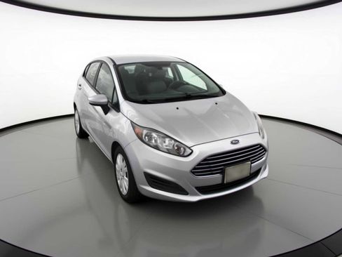 Used 2016 Ford Fiesta S image 3