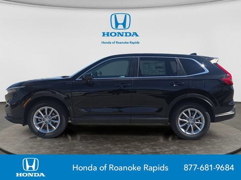 New 2026 Honda CR-V EX image 2
