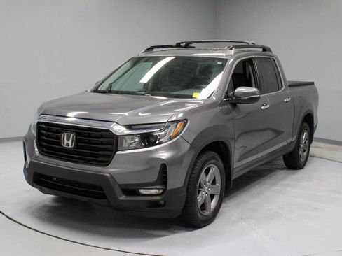 Used 2023 Honda Ridgeline RTL-E image 7