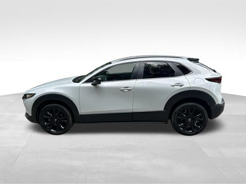 Used 2025 MAZDA CX-30 AWD 2.5 S w/ Select Sport Pkg image 2