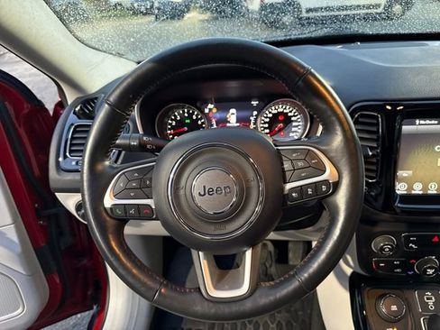 Used 2019 Jeep Compass Limited w/ Safe & Security Group image 19