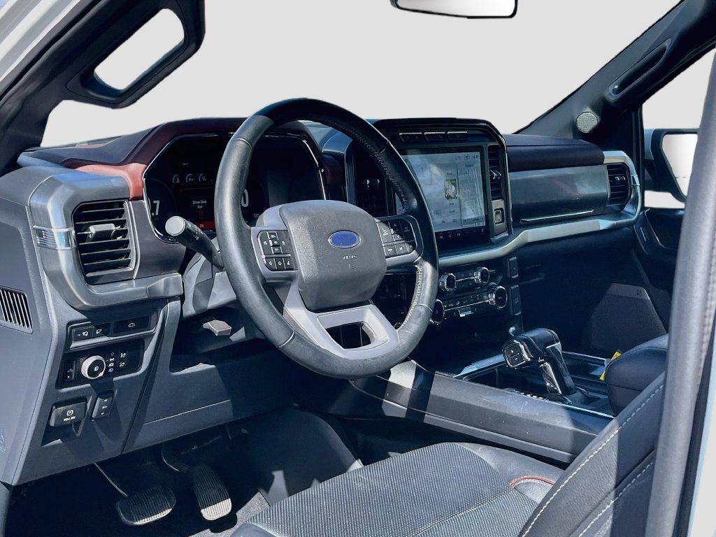 Used 2023 Ford F150 Lariat AWD/4WD image 9