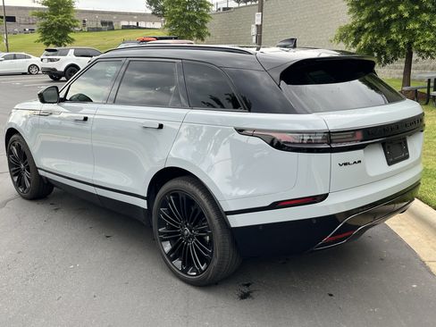Used 2025 Land Rover Range Rover Velar Dynamic SE AWD/4WD image 5