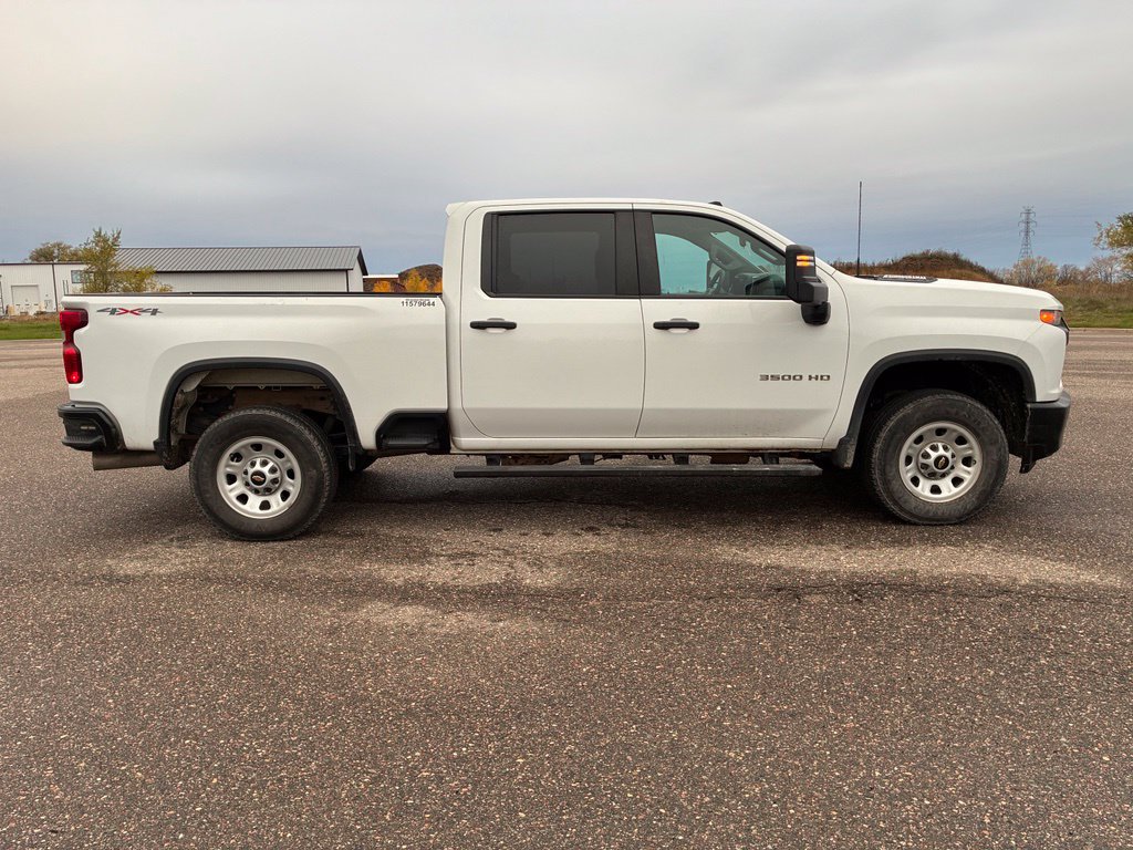 Used 2023 Chevrolet Silverado 3500 W/T w/ WT Convenience Package AWD/4WD 360° Tour