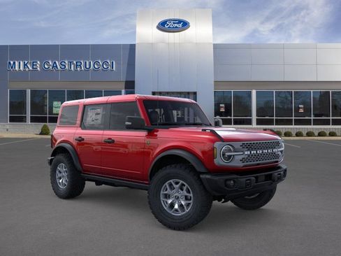 New 2025 Ford Bronco Badlands AWD/4WD image 7