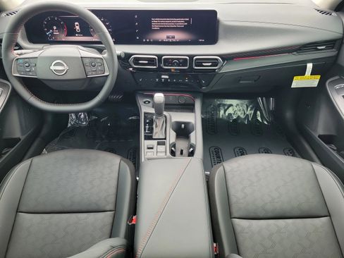 New 2026 Nissan Sentra SR w/ SR Premium Package image 14