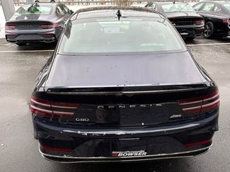 New 2026 Genesis G80 2.5T Advanced video 4