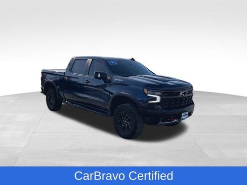 Certified 2023 Chevrolet Silverado 1500 ZR2 w/ Technology Package image 2