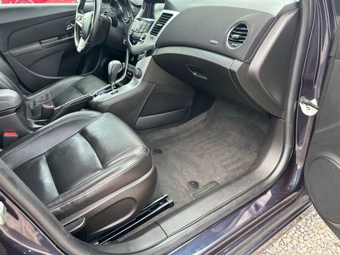 Used 2014 Chevrolet Cruze LTZ w/ RS Package image 14