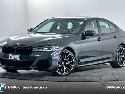 Used 2023 BMW 540i w/ M Sport Package
