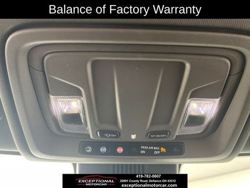 Used 2023 GMC Sierra 1500 Elevation w/ LPO, Elevation Black Package AWD/4WD image 43