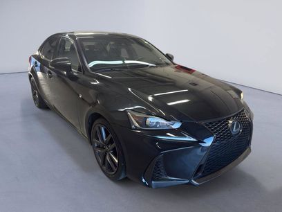 Used 2017 Lexus IS 200t F Sport w/ F Sport Package