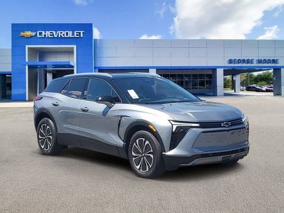 New 2025 Chevrolet Blazer EV LT