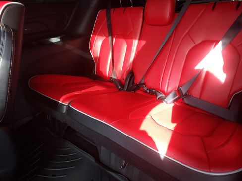 Used 2020 Chrysler Pacifica Limited w/ Quick Oder Package 2EV RED-S image 21