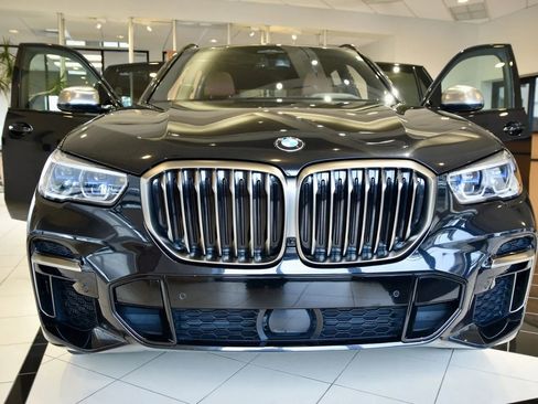 Used 2023 BMW X5 M50i w/ Executive Package AWD/4WD image 2
