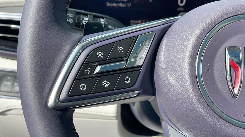 New 2027 Buick Enclave Avenir AWD/4WD image 28