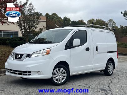 Used 2021 Nissan NV200 SV