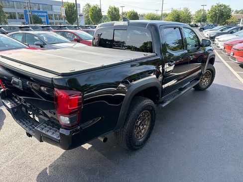 Certified 2023 Toyota Tacoma 4x4 Double Cab w/ Trail Edition image 6