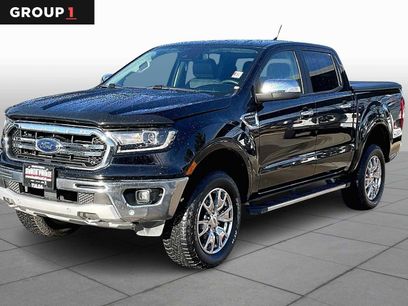 Used 2022 Ford Ranger Lariat w/ Equipment Group 501A High