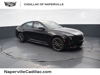 New 2026 Cadillac CT5 V w/ Technology Package
