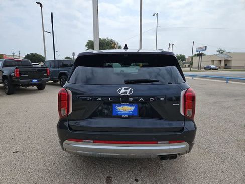 Used 2024 Hyundai Palisade Calligraphy AWD/4WD image 7