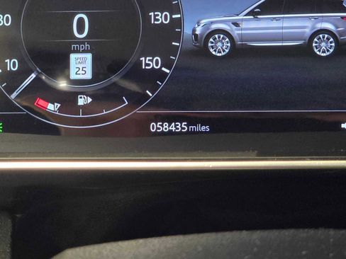 Used 2021 Land Rover Range Rover Sport SE image 27