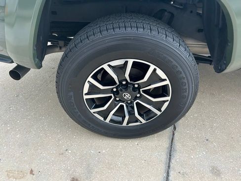 Used 2022 Toyota Tacoma TRD Sport RWD image 26