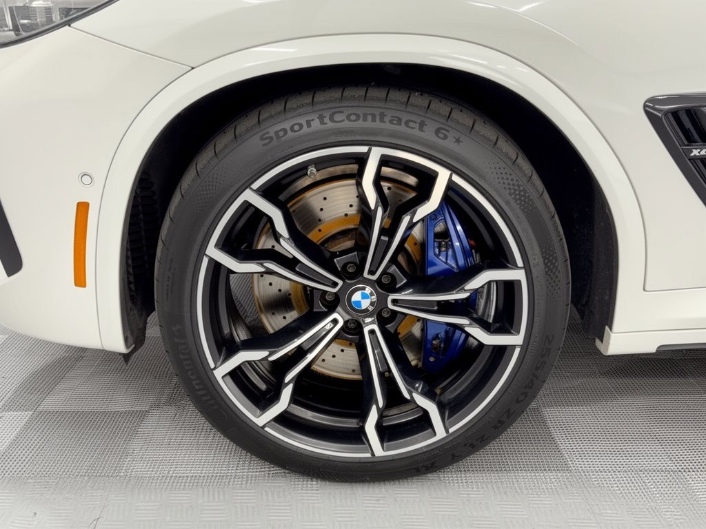 Used 2021 BMW X4 M w/ Competition Package AWD/4WD image 13
