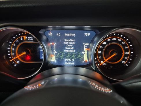Used 2020 Jeep Gladiator Sport w/ Quick Order Package 24S AWD/4WD image 24