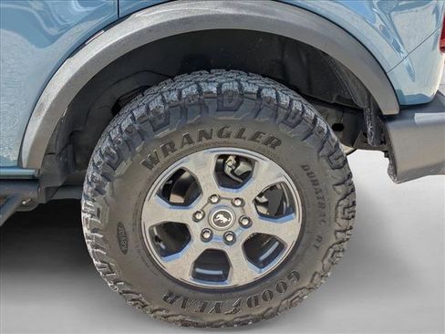 Certified 2021 Ford Bronco Big Bend image 10