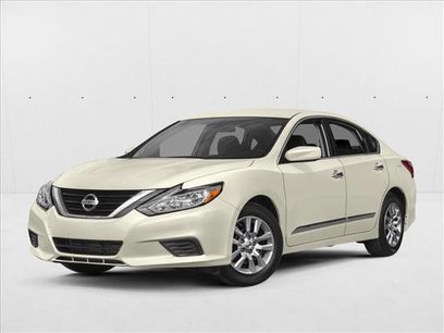 Used 2017 Nissan Altima 2.5 S w/ Power Driver Seat Package