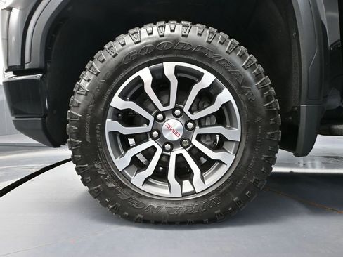 Used 2022 GMC Sierra 1500 AT4 w/ AT4 Premium Package AWD/4WD image 20