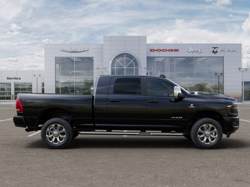 New 2025 RAM 2500 Laramie w/ Sport Appearance Package image 40