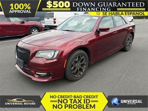 Used 2022 Chrysler 300 Touring L w/ Popular Equipment Group AWD/4WD image 1