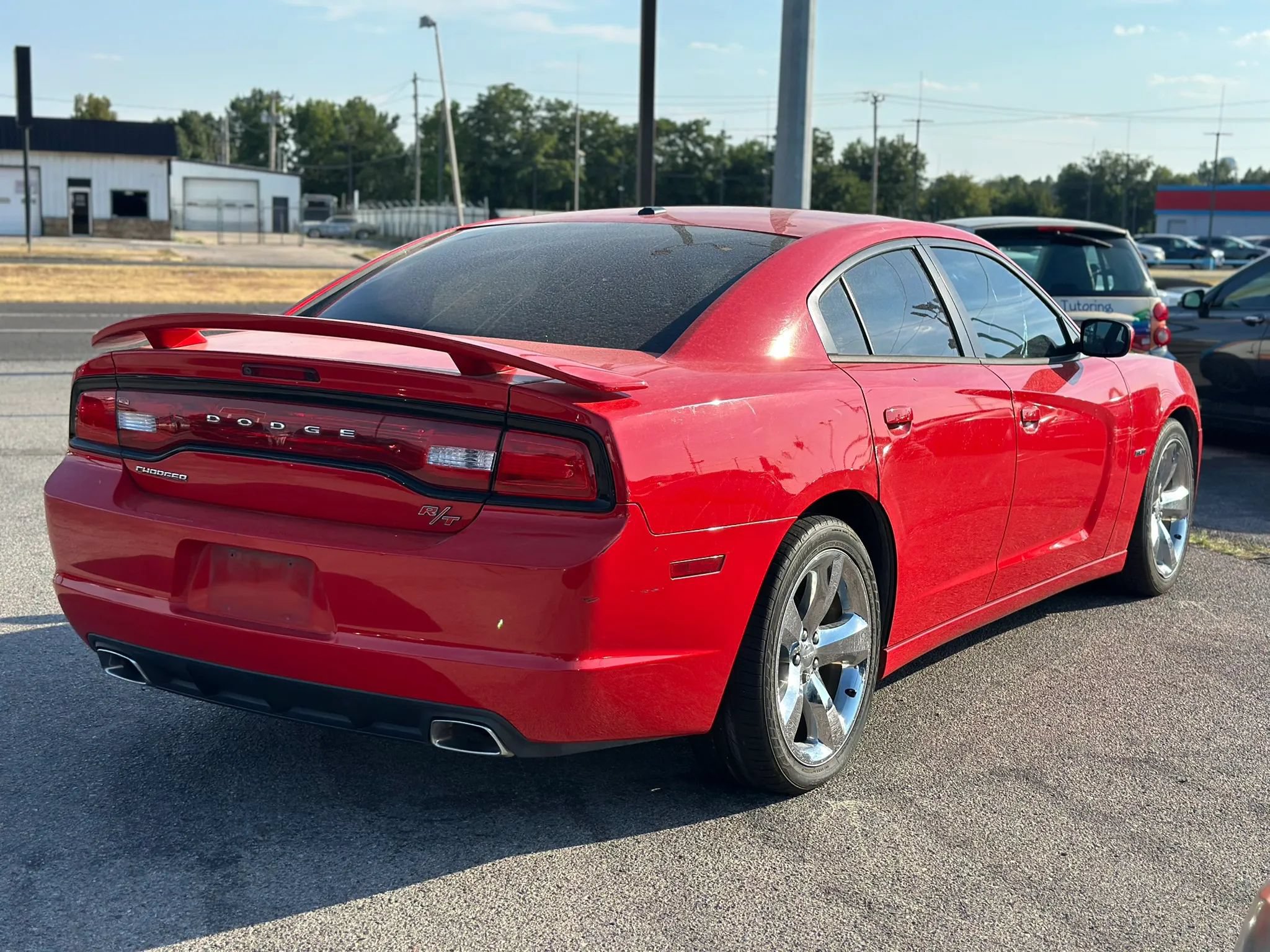 Used 2014 Dodge Charger R/T RWD image 6