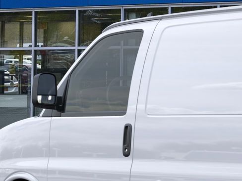 New 2026 Chevrolet Express 2500 Extended w/ Driver Convenience Package RWD image 36