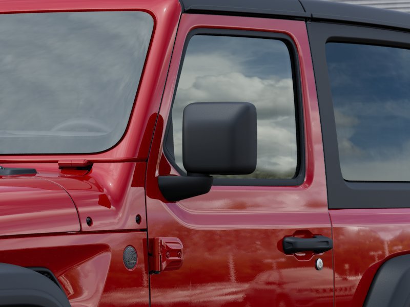 New 2027 Jeep Wrangler Sport AWD/4WD image 12