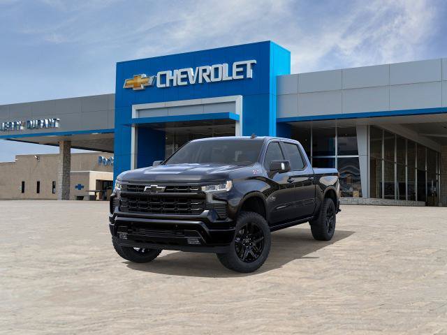 New 2026 Chevrolet Silverado 1500 RST AWD/4WD image 33