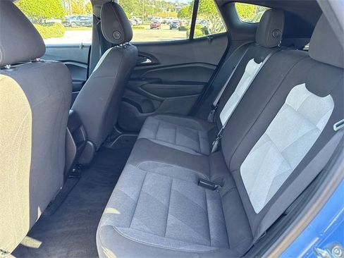 Used 2024 Chevrolet Trax RS w/ Driver Confidence Package image 10