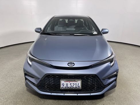 Certified 2024 Toyota Corolla SE FWD image 8