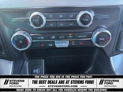 Used 2023 Ford F150 XLT w/ Equipment Group 302A High AWD/4WD image 28
