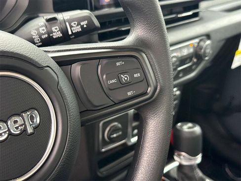 New 2025 Jeep Wrangler Sport image 21