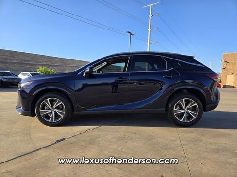 Certified 2023 Lexus RX 350 Premium w/ Cold Area Package FWD image 3