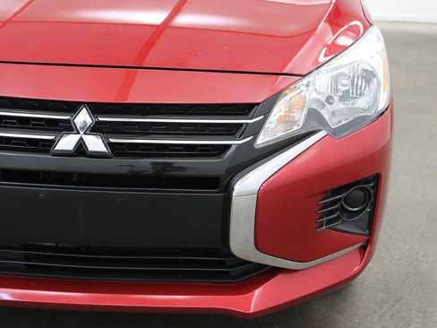 Used 2024 Mitsubishi Mirage ES FWD image 8