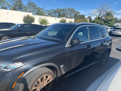 Certified 2025 BMW X5 xDrive40i w/ Premium Package