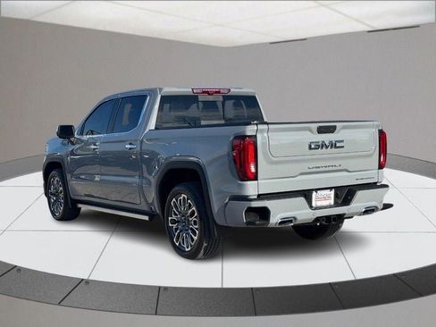 Used 2025 GMC Sierra 1500 Denali Ultimate image 6