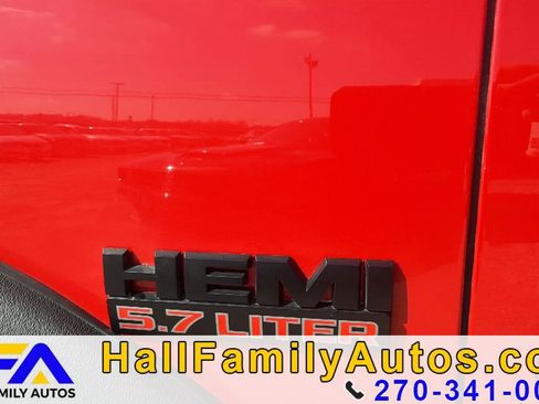 Used 2016 RAM 1500 Rebel w/ Luxury Group image 11