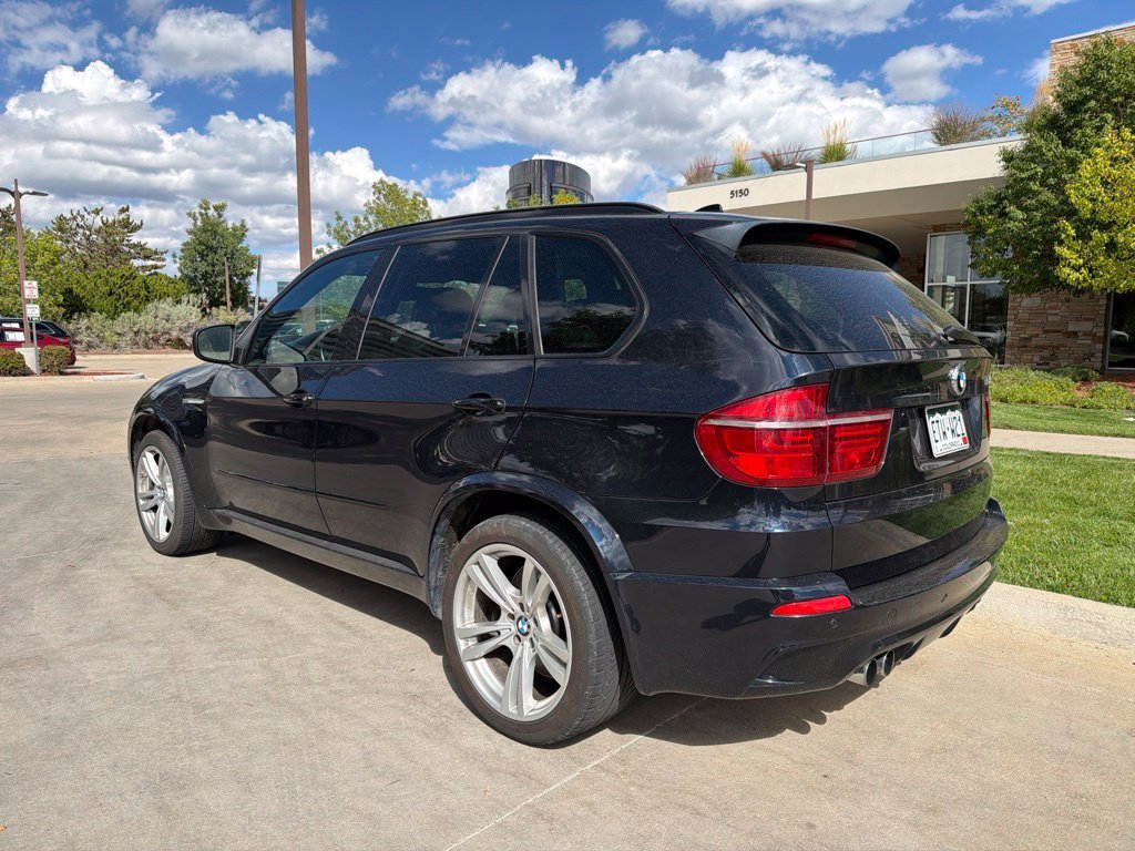 Used 2012 BMW X5 M AWD/4WD image 2
