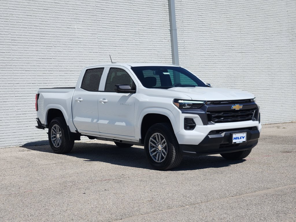 New 2026 Chevrolet Colorado LT w/ LT Convenience Package RWD image 2