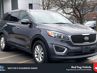 Used 2017 Kia Sorento AWD